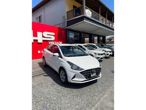 HYUNDAI HB20S 1.0 12V FLEX VISION MANUAL